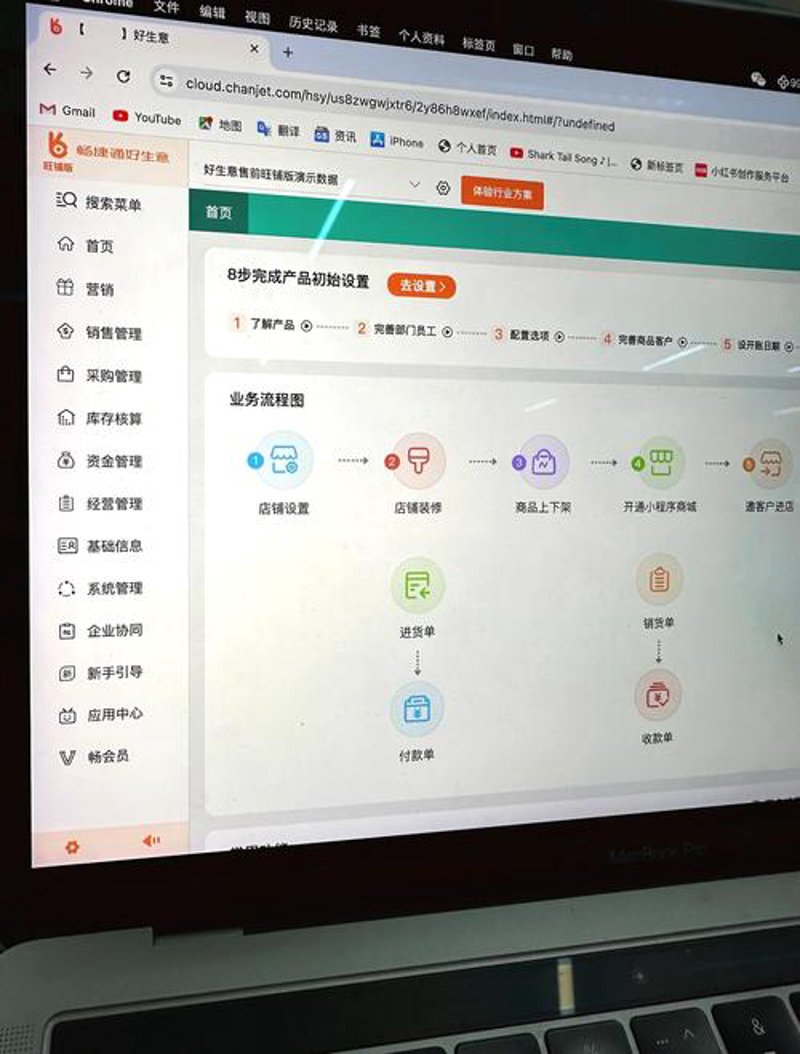 办公自动化